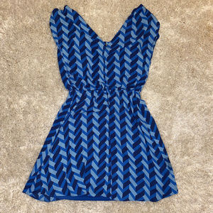 [Candies] Blue Mini Dress